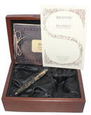 SHEAFFER BALANCE LIMITED EDITION FOUNTAIN PEN STUB NIB NEW IN BOX NEVER INKED OFFERED BY ANTIQUE DIGGER