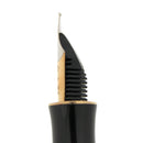 SHEAFFER BALANCE II AMBER GLOW FOUNTAIN PEN NOS MINT IN BOX NEVER INKED OFFERED BY ANTIQUE DIGGER