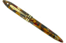 SHEAFFER BALANCE II AMBER GLOW FOUNTAIN PEN NOS MINT IN BOX NEVER INKED OFFERED BY ANTIQUE DIGGER