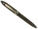 SHEAFFER BALANCE II TIGER EYE FOUNTAIN PEN 18K MED NIB NEVER INKED MINT IN BOX OFFERED BY ANTIQUE DIGGER