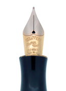 SHEAFFER BALANCE II TIGER EYE FOUNTAIN PEN 18K MED NIB NEVER INKED MINT IN BOX OFFERED BY ANTIQUE DIGGER