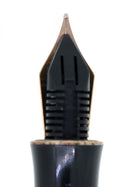 SHEAFFER BALANCE II TIGER EYE FOUNTAIN PEN 18K MED NIB NEVER INKED MINT IN BOX OFFERED BY ANTIQUE DIGGER