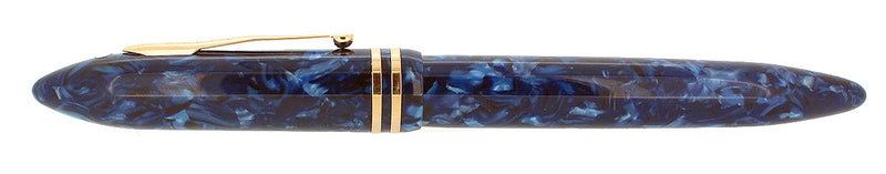SHEAFFER BALANCE II MILLENNIUM EDITION FOUNTAIN PEN NEVER INKED MINT IN BOX OFFERED BY ANTIQUE DIGGER