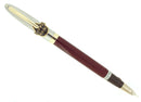 C1952 SHEAFFER CLIPPER BURGUNDY SNORKEL M NIB FOUNTAIN PEN NEW OLD STOCK MINT OFFERED BY ANTIQUE DIGGER