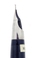 C1952 SHEAFFER CLIPPER BURGUNDY SNORKEL M NIB FOUNTAIN PEN NEW OLD STOCK MINT OFFERED BY ANTIQUE DIGGER