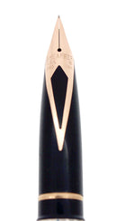 SHEAFFER TARGA CLASSIC PENS CP1 LIMITED EDITION 240/250 STERLING SILVER FOUNTAIN PEN MINT NOS OFFERED BY ANTIQUE DIGGER