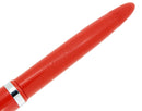 C1953 SHEAFFER CADET FOUNTAIN PEN IN VERMILLION SM1 NIB CHALK MARKED MINT OFFERED BY ANTIQUE DIGGER