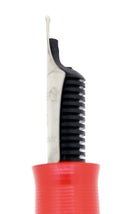 C1953 SHEAFFER CADET FOUNTAIN PEN IN VERMILLION SM1 NIB CHALK MARKED MINT OFFERED BY ANTIQUE DIGGER