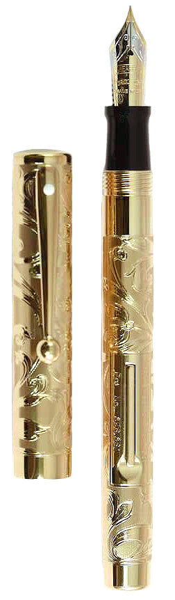 1996 W.A. SHEAFFER LIMITED EDITION 0060/6000 COMMEMORATIVE FOUNTAIN PEN MINT OFFERED BY ANTIQUE DIGGER
