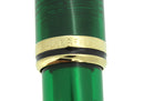 SHEAFFER CONNAISSEUR AEGEAN SEA GREEN FOUNTAIN PEN NEW OLD STOCK MINT IN BOX OFFERED BY ANTIQUE DIGGER