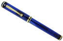 SHEAFFER CONNAISSEUR MEDITERRANEAN BLUE 14K B-BBB FLEX NIB FOUNTAIN PEN MINT OFFERED BY ANTIQUE DIGGER