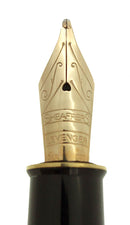 SHEAFFER CONNAISSEUR MEDITERRANEAN BLUE 14K B-BBB FLEX NIB FOUNTAIN PEN MINT OFFERED BY ANTIQUE DIGGER