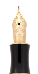 SHEAFFER CONNAISSUER MEDITERRANEAN BLUE FOUNTAIN PEN NEVER INKED