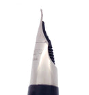 CIRCA 1953 SHEAFFER CLIPPER FIESTA RED SNORKEL F NIB FOUNTAIN PEN RESTORED OFFERED BY ANTIQUE DIGGER