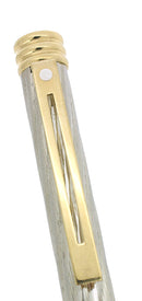 CIRCA 1996 SHEAFFER FRED FORCE 10 MODEL 1090 BALLPOINT PEN MINT OFFERED BY ANTIQUE DIGGER