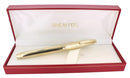 SHEAFFER IMPERIAL MODEL 777 12K GOLD FILLED OVERLAY FOUNTAIN PEN STICKERED OFFERED BY ANTIQUE DIGGER