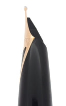 SHEAFFER IMPERIAL MODEL 790 GOLD FLUTED CAP FOUNTAIN PEN BROAD NIB NEVER INKED OFFERED BY ANTIQUE DIGGER