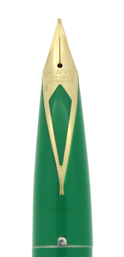 SheafferImperialEmeraldGreenFo