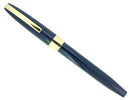 C1961 SHEAFFER BLUE IMPERIAL IV FOUNTAIN PEN TOUCHDOWN FILLER RESTORED OFFERED BY ANTIQUE DIGGER