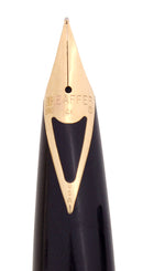 1970S SHEAFFER IMPERIAL MODEL 790 14K MEDIUM NIB FOUNTAIN PEN EXCELLENT OFFERED BY ANTIQUE DIGGER