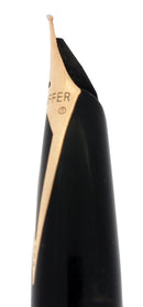 C1972 SHEAFFER STERLING IMPERIAL 826 BARLEY FOUNTAIN PEN & BALLPOINT PEN SET MINT OFFERED BY ANTIQUE DIGGER