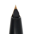 CIRCA 1970 SHEAFFER STERLING SILVER IMPERIAL TOUCHDOWN FOUNTAIN PEN DIAMOND DESIGN RESTORED OFFERED BY ANTIQUE DIGGER