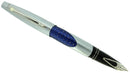 SHEAFFER INTRIGUE BLUE WHALE SHARK FOUNTAIN PEN NEAR MINT MEDIUM NIB OFFERED BY ANTIQUE DIGGER