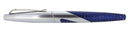 SHEAFFER INTRIGUE BLUE WHALE SHARK FOUNTAIN PEN NEAR MINT MEDIUM NIB OFFERED BY ANTIQUE DIGGER