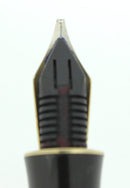 SHEAFFER JADE BALANCE FOUNTAIN PEN NEW OLD STOCK MINT IN BOX 18K STUB FLEX NIB OFFERED BY ANTIQUE DIGGER