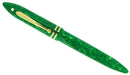 SHEAFFER JADE BALANCE FOUNTAIN PEN NEW OLD STOCK MINT IN BOX 18K STUB FLEX NIB OFFERED BY ANTIQUE DIGGER
