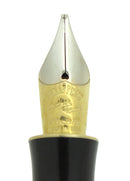 SHEAFFER JADE BALANCE FOUNTAIN PEN NEW OLD STOCK MINT IN BOX 18K STUB FLEX NIB OFFERED BY ANTIQUE DIGGER