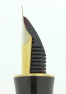 SHEAFFER JADE BALANCE FOUNTAIN PEN NEW OLD STOCK MINT IN BOX 18K STUB FLEX NIB OFFERED BY ANTIQUE DIGGER