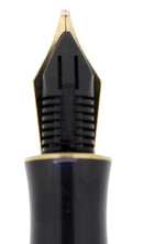 C1998 SHEAFFER JADE BALANCE II FOUNTAIN PEN MINT IN BOX 18K OBLIQUE STUB NIB OFFERED BY ANTIQUE DIGGER