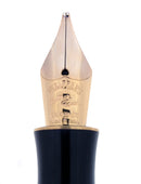 C1998 SHEAFFER JADE BALANCE II FOUNTAIN PEN MINT IN BOX 18K OBLIQUE STUB NIB OFFERED BY ANTIQUE DIGGER