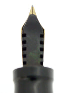 CIRCA 1930 SHEAFFER BALANCE JADE CELLULOID FOUNTAIN PEN PENCIL COMBO SCARCE OFFERED BY ANTIQUE DIGGER