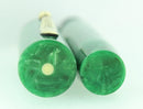 1930S SHEAFFER SENIOR JADE CELLULOID FLAT TOP FOUNTAIN PEN RESTORED OFFERED BY ANTIQUE DIGGER