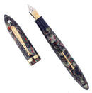 SHEAFFER BALANCE II LIMITED EDITION FOUNTAIN PEN MED NIB NEW IN BOX NEVER INKED