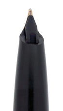 CIRCA 1995 SHEAFFER LEGACY FOUNTAIN PEN 18K BROAD NIB PALLADIUM CAP IN BOX OFFERED BY ANTIQUE DIGGER