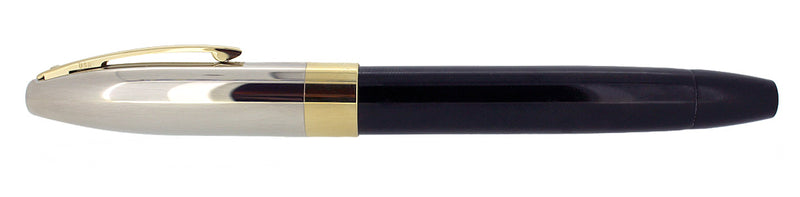 SHEAFFER LEGACY 2 FOUNTAIN PEN PALLADIUM CAP 18K MED NIB MINT IN BOX NEVER INKED OFFERED BY ANTIQUE DIGGER