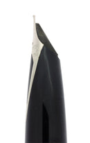 SHEAFFER LEGACY 2 BLACK PEARL SPECIAL EDITION FOUNTAIN PEN NEVER INKED NOS OFFERED BY ANTIQUE DIGGER