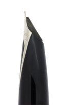 2001 SHEAFFER LEGACY 2 BLACK PEARL SPECIAL EDITION FOUNTAIN PEN NEVER INKED NOS OFFERED BY ANTIQUE DIGGER