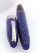 SHEAFFER LEGACY 2 BLACK PEARL SPECIAL EDITION FOUNTAIN PEN NEVER INKED NOS OFFERED BY ANTIQUE DIGGER