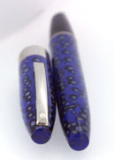 2001 SHEAFFER LEGACY 2 BLACK PEARL SPECIAL EDITION FOUNTAIN PEN NEVER INKED NOS OFFERED BY ANTIQUE DIGGER