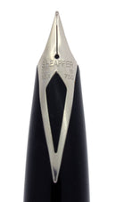 SHEAFFER LEGACY 2 BLACK PEARL SPECIAL EDITION FOUNTAIN PEN NEVER INKED NOS OFFERED BY ANTIQUE DIGGER