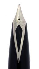 2001 SHEAFFER LEGACY 2 BLACK PEARL SPECIAL EDITION FOUNTAIN PEN NEVER INKED NOS OFFERED BY ANTIQUE DIGGER