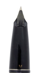 2001 SHEAFFER LEGACY 2 BLACK PEARL SPECIAL EDITION FOUNTAIN PEN NEVER INKED NOS OFFERED BY ANTIQUE DIGGER