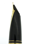 SHEAFFER LEGACY 2 GUNMETAL GRAY FOUNTAIN PEN 18K MED NIB MINT IN BOX NEVER INKED OFFERED BY ANTIQUE DIGGER