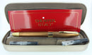 SHEAFFER LEGACY 2 SPECIAL EDITION JIM GASTON SANDBLASTED COPPER FOUNTAIN PEN NOS OFFERED BY ANTIQUE DIGGER