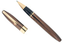 SHEAFFER LEGACY 2 POLISHED COPPER W/ 23K GOLD TRIM ROLLERBALL PEN NOS UNUSED OFFERED BY ANTIQUE DIGGER