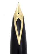 1999 SHEAFFER LEGACY 1 FOUNTAIN PEN PALLADIUM CAP 18K MED NIB NEAR MINT OFFERED BY ANTIQUE DIGGER